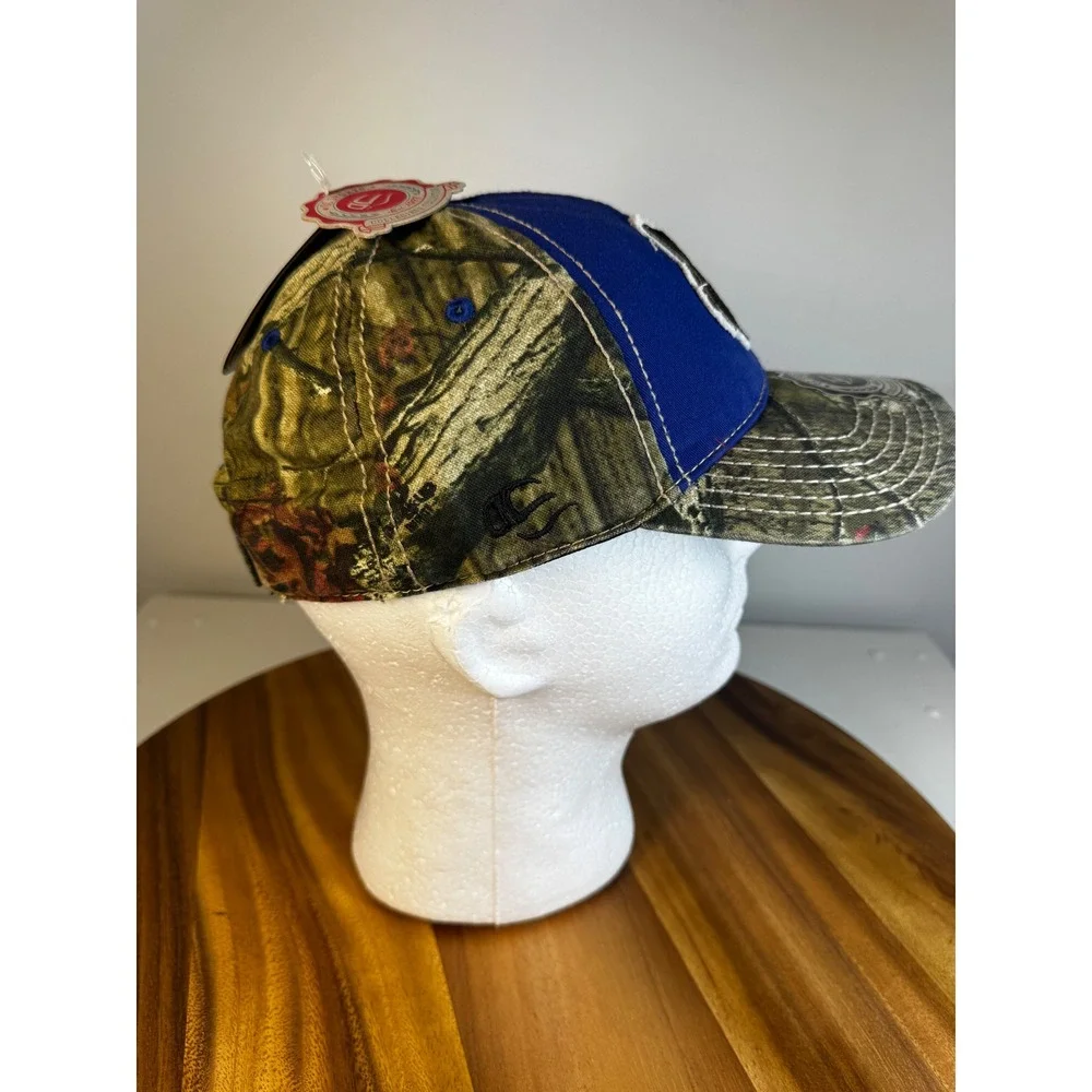 Arizona Wildcats Collegiate Collection Adjustable Baseball Cap‎ Mossy Oak Camo